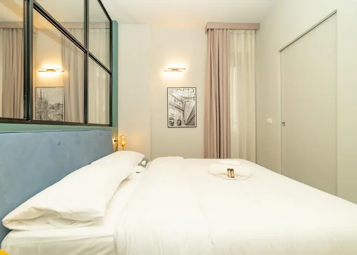 Apartment Casati Elegant Mailand