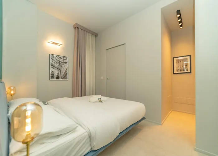 Casati Elegant Appartement Milaan